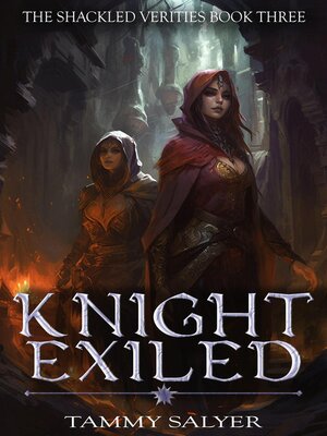 cover image of Knight Exiled